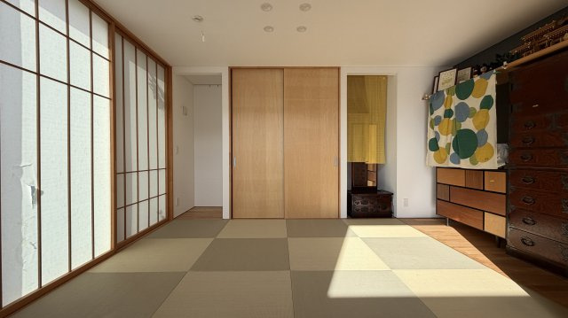 仙台市青葉区錦ケ丘３丁目　戸建の和室