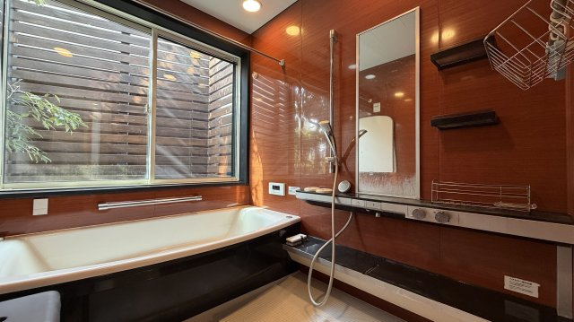 仙台市青葉区錦ケ丘３丁目　戸建の浴室