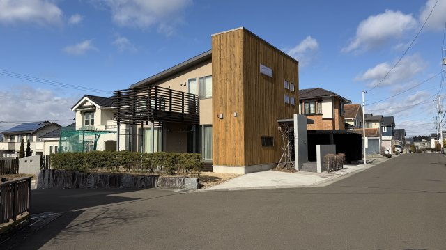 仙台市青葉区錦ケ丘３丁目　戸建