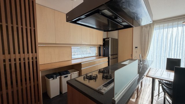 仙台市青葉区錦ケ丘３丁目　戸建のキッチン