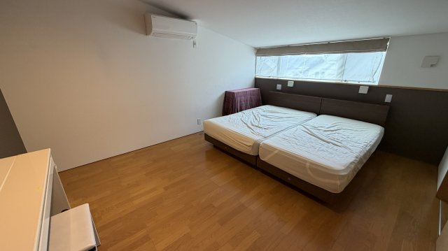 仙台市青葉区錦ケ丘３丁目　戸建の寝室