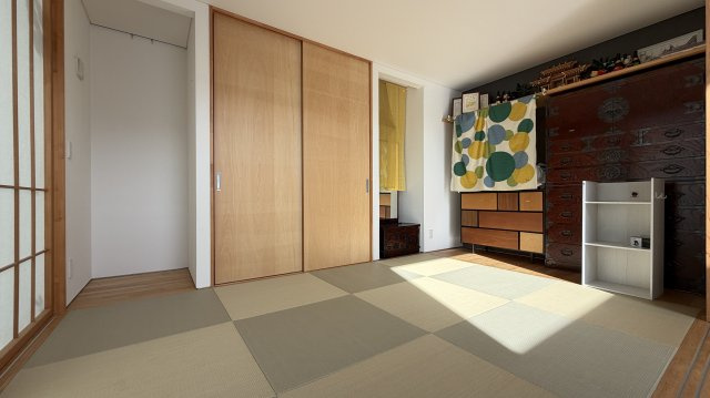 仙台市青葉区錦ケ丘３丁目　戸建の和室