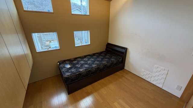 仙台市青葉区錦ケ丘３丁目　戸建の寝室