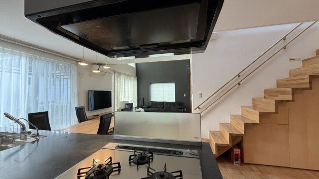 仙台市青葉区錦ケ丘３丁目　戸建のダイニング