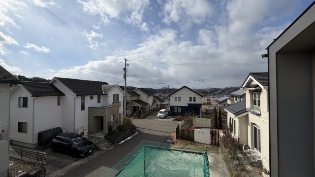 仙台市青葉区錦ケ丘３丁目　戸建の展望