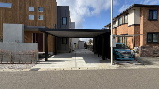 仙台市青葉区錦ケ丘３丁目　戸建の外観