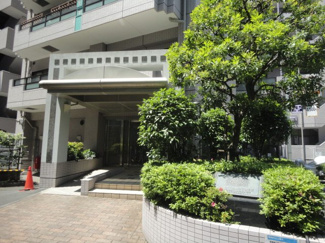 【エントランス】 | ライオンズマンション渋谷道玄坂