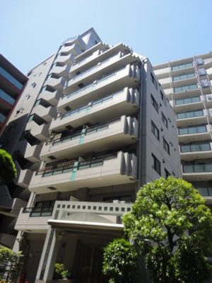 【外観】 | ライオンズマンション渋谷道玄坂