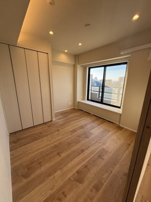 【洋室】 | ライオンズマンション渋谷道玄坂