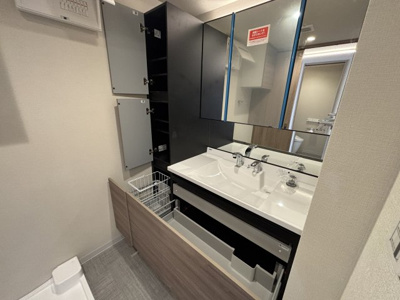 【独立洗面台】 | ライオンズマンション渋谷道玄坂