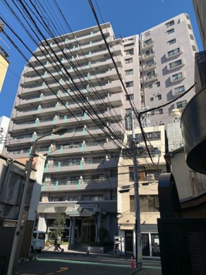 【外観】 | ライオンズマンション渋谷道玄坂