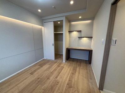 【寝室】 | ライオンズマンション渋谷道玄坂