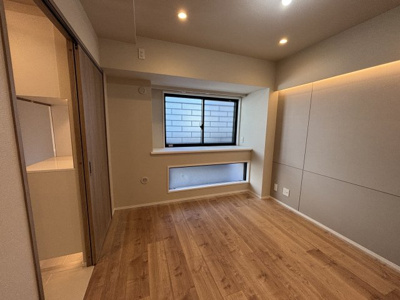 【寝室】 | ライオンズマンション渋谷道玄坂