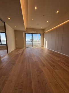 【居間・リビング】 | ライオンズマンション渋谷道玄坂