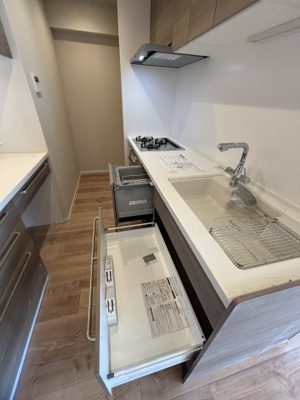 【キッチン】 | ライオンズマンション渋谷道玄坂