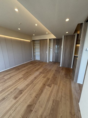 【居間・リビング】 | ライオンズマンション渋谷道玄坂