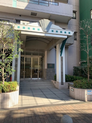 【エントランス】 | ライオンズマンション渋谷道玄坂