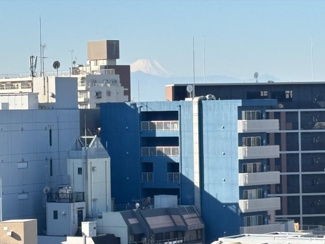 【展望】 | ライオンズマンション渋谷道玄坂