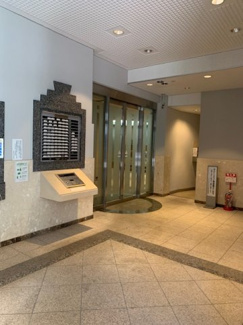 【エントランス】 | ライオンズマンション渋谷道玄坂