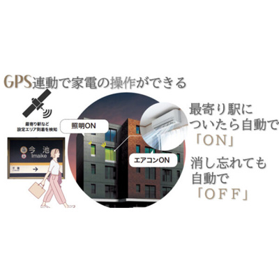 【設備】 | quador noie 今池