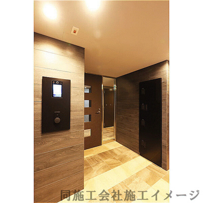 【エントランス】 | quador noie 今池