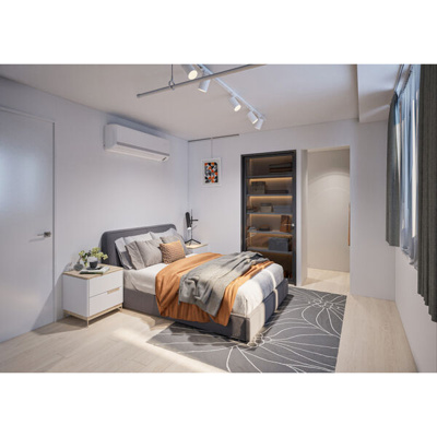 【内装】 | quador noie 今池