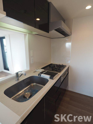 【キッチン】 | レジディア高円寺 | 別号室の写真です