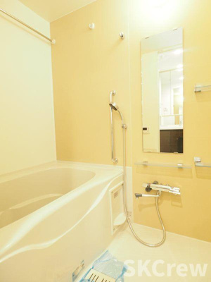 【浴室】 | レジディア高円寺 | 別号室の写真です