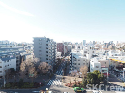 【展望】 | レジディア高円寺 | 別部屋　参考