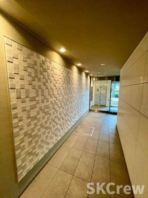 【エントランス】 | レジディア高円寺