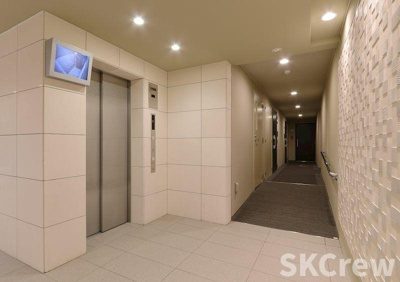 【ロビー】 | レジディア高円寺