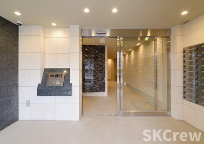 【セキュリティ】 | レジディア高円寺