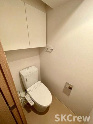 【トイレ】 | レジディア高円寺 | 別号室の写真です