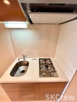 【キッチン】 | レジディア高円寺 | 別号室の写真です