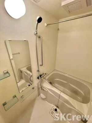 【浴室】 | レジディア高円寺 | 別部屋　参考
