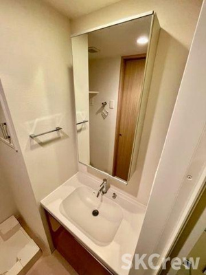 【洗面所】 | レジディア高円寺 | 別部屋　参考