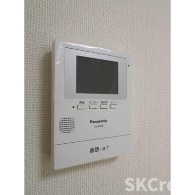 【セキュリティ】 | アムールKEN