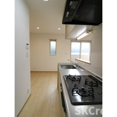 【キッチン】 | アムールKEN