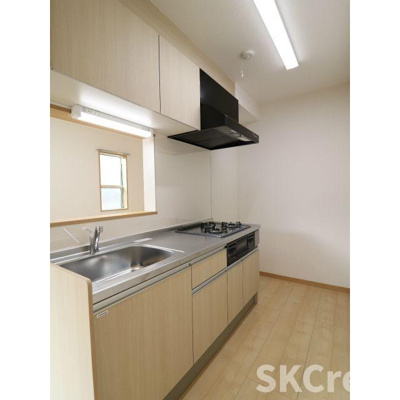 【キッチン】 | アムールKEN