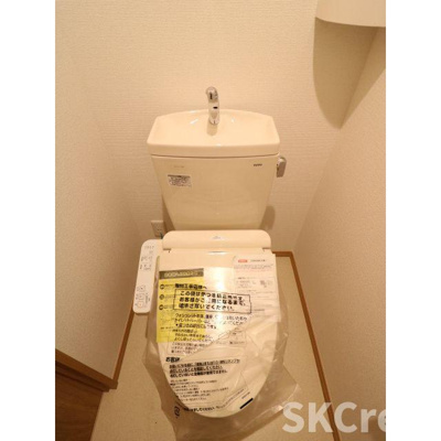 【トイレ】 | アムールKEN