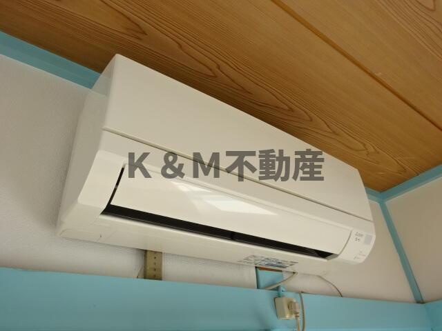 ＡＬＢＡ柏の設備| 