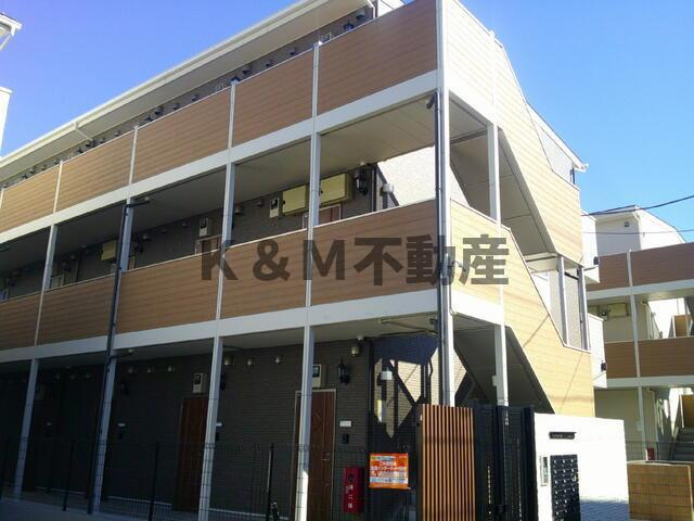 センチュリーオークＡ棟