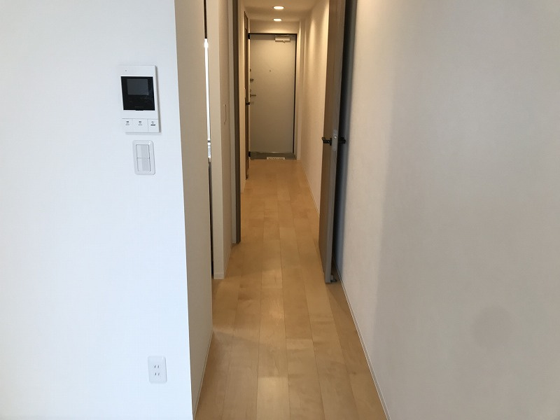 SYNEX NISHI-OIの内装