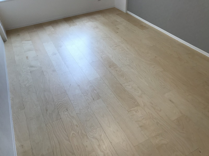 SYNEX NISHI-OIの内装