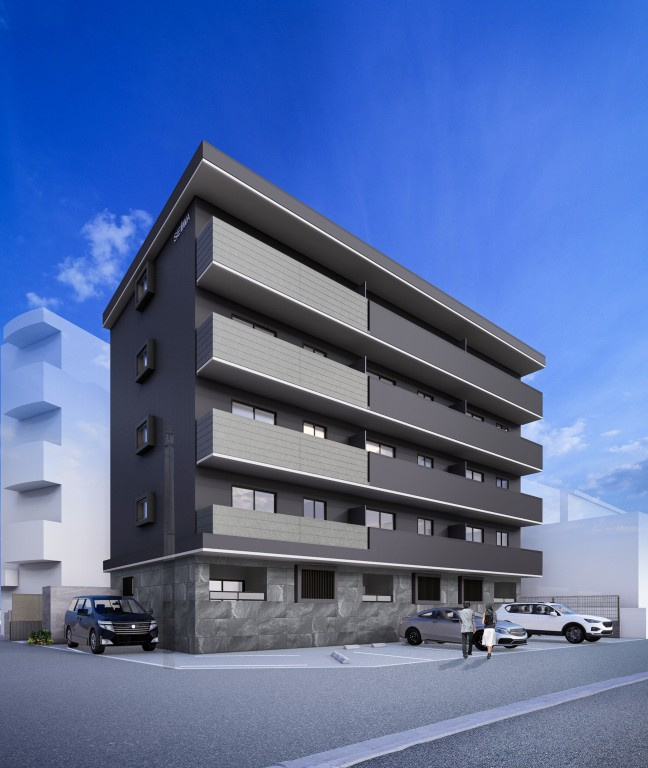 レトワール今川　南当仁小学校区