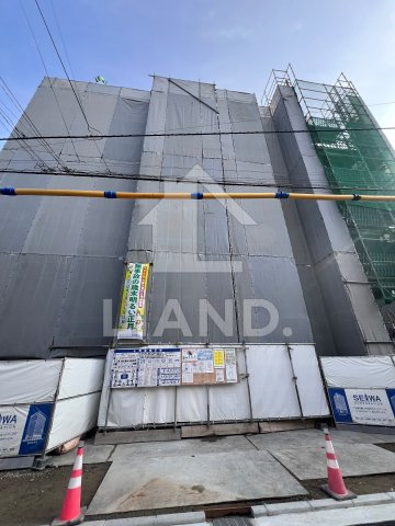 レトワール今川　南当仁小学校区のロビー|レトワール今川