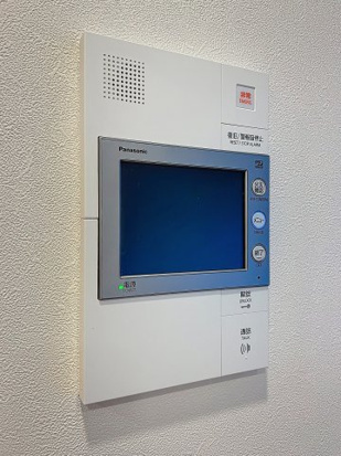 フレンシア四谷左門町のセキュリティ