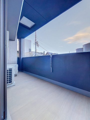 フレンシア四谷左門町の内装