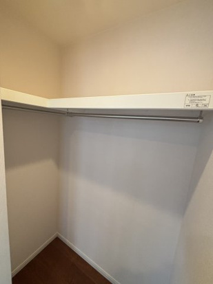 メゾンプリマベーラの収納