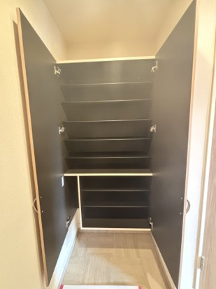 メゾンプリマベーラの収納